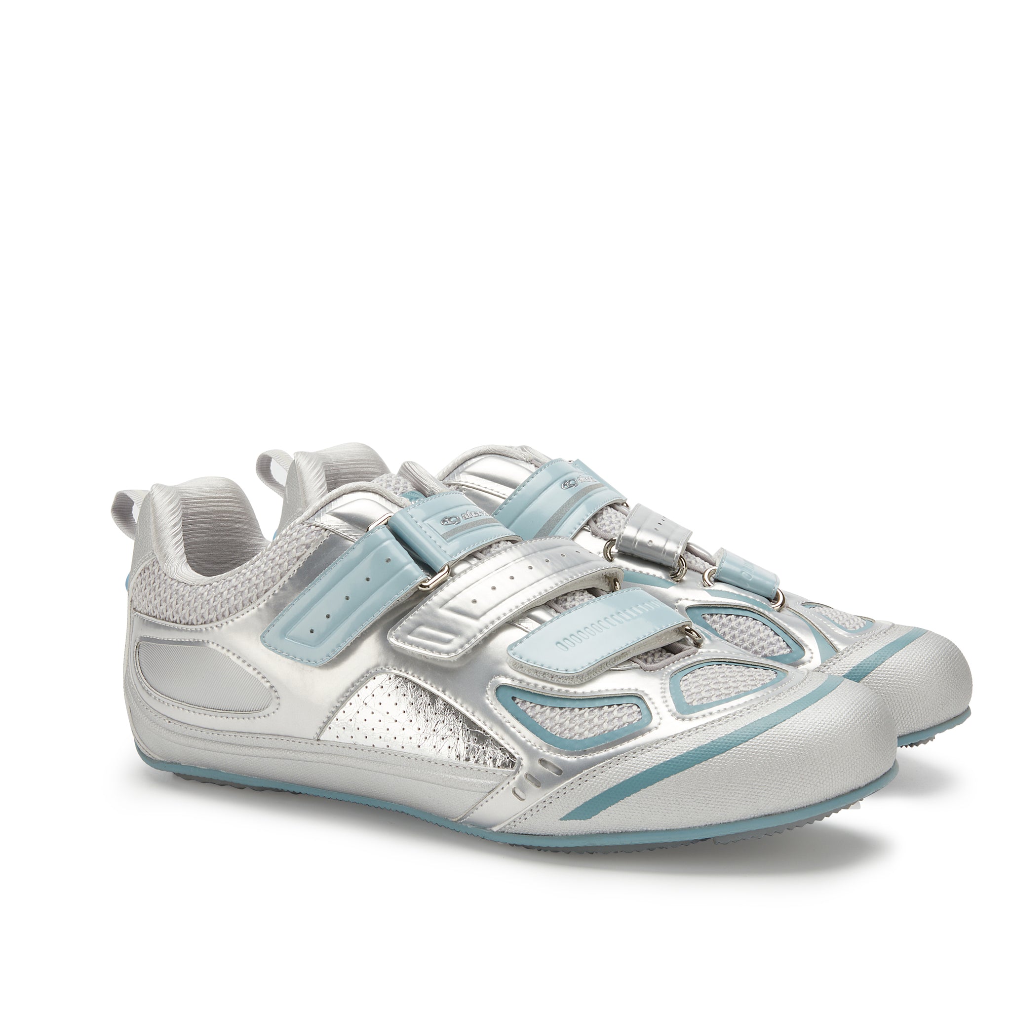 ATCROX TRAVEL Urban cycling Velcro retro sports shoes