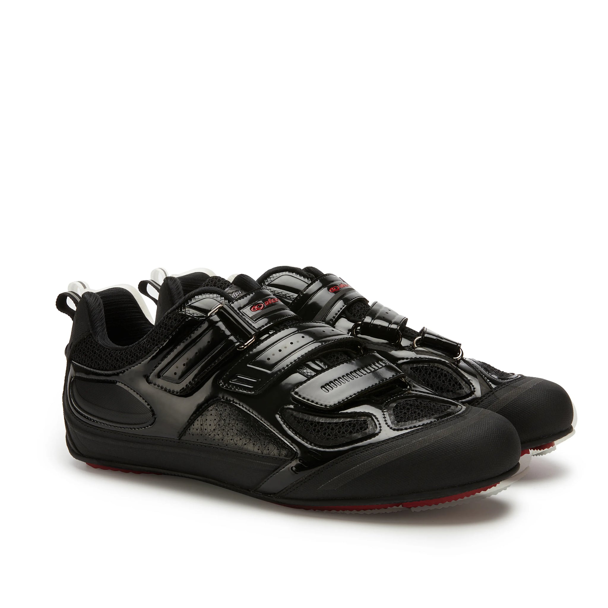 ATCROX TRAVEL Urban cycling Velcro retro sports shoes