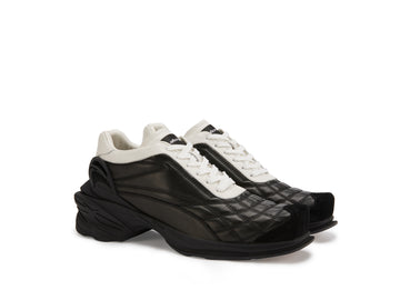 ATCROX Embroidered cowhide football casual shoes