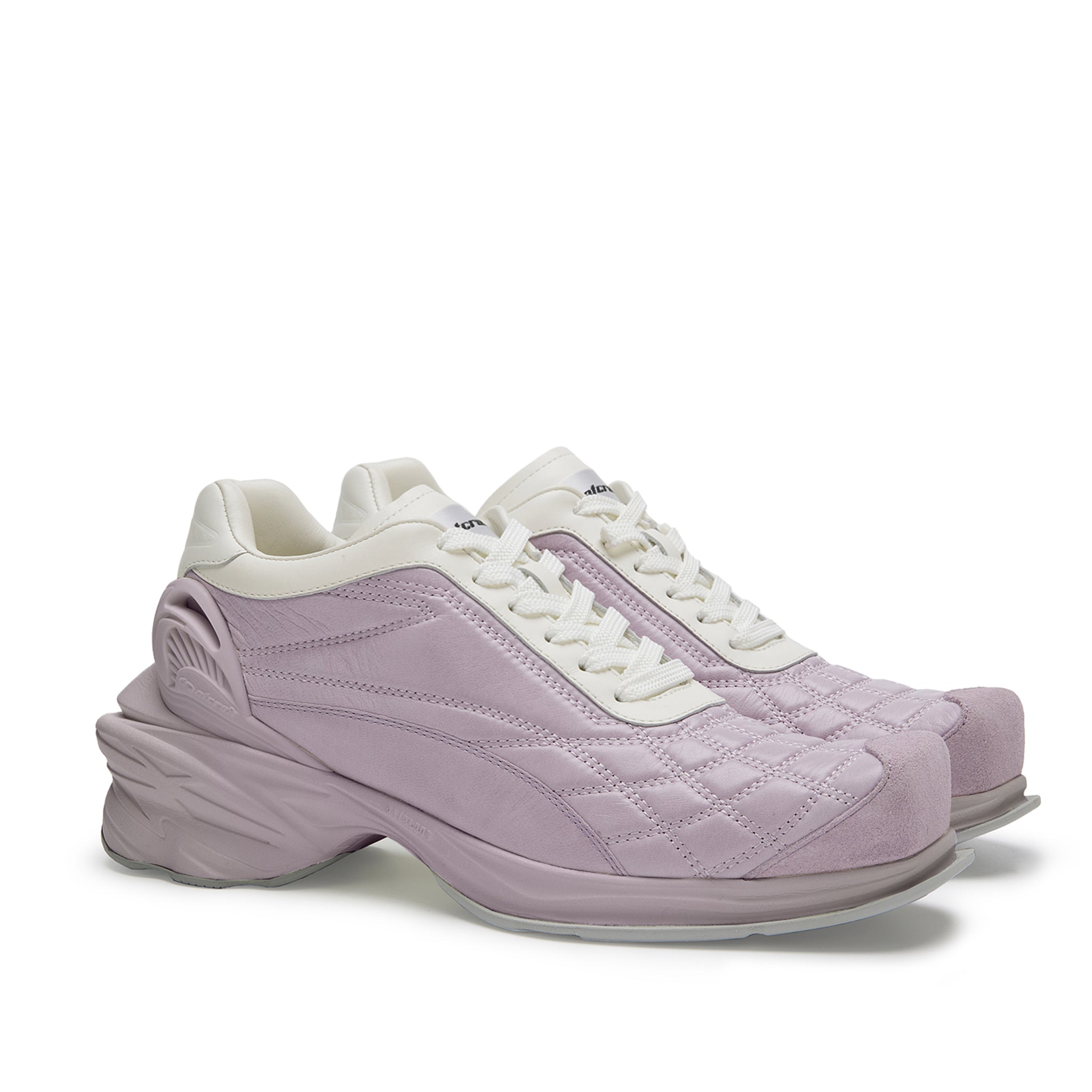 ATCROX Embroidered cowhide football casual shoes