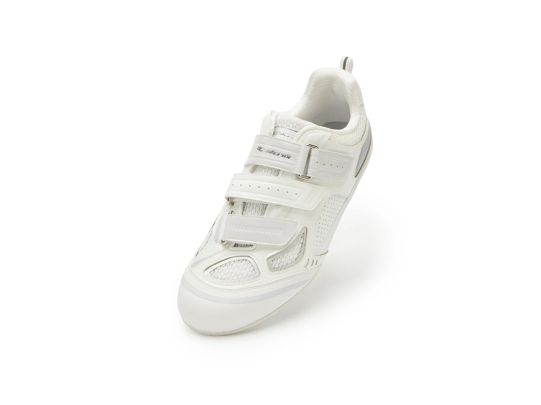ATCROX TRAVEL Urban cycling Velcro retro sports shoes