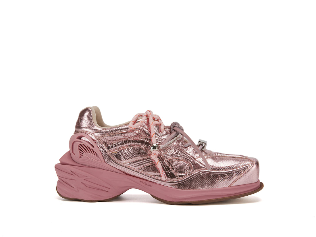 ATCROX TRIPLE300 Retro sports shoes made entirely of sheepskin
