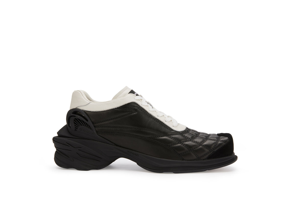 ATCROX Embroidered cowhide football casual shoes