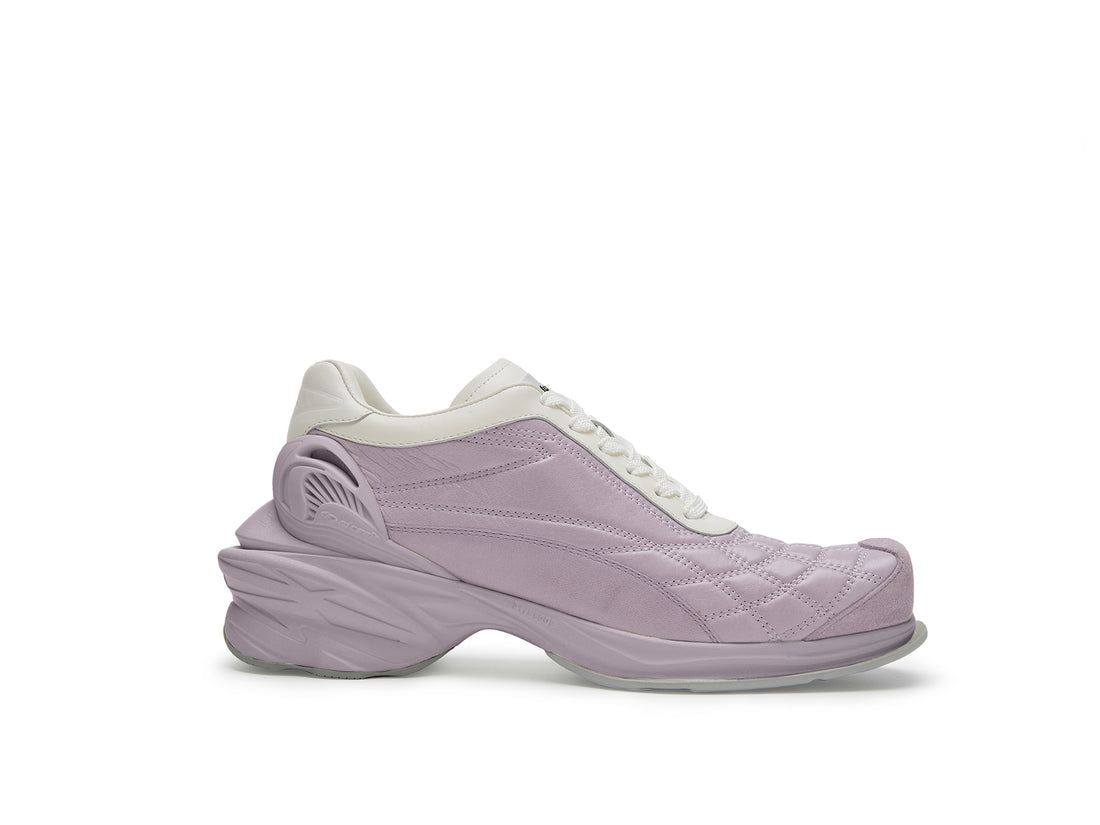 ATCROX Embroidered cowhide football casual shoes