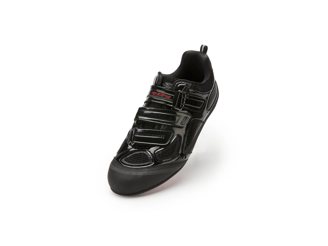 ATCROX TRAVEL Urban cycling Velcro retro sports shoes